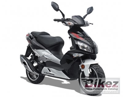 2011 Tauris Fiera 125 4T photo